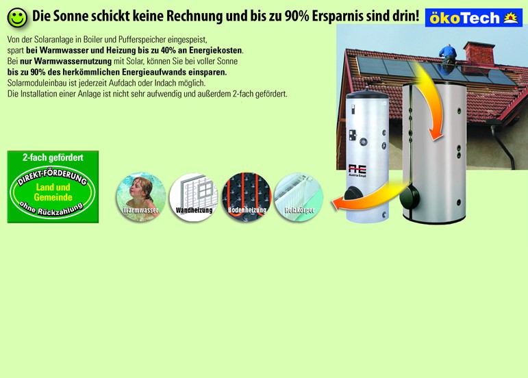 Wurzinger Solaranlagen